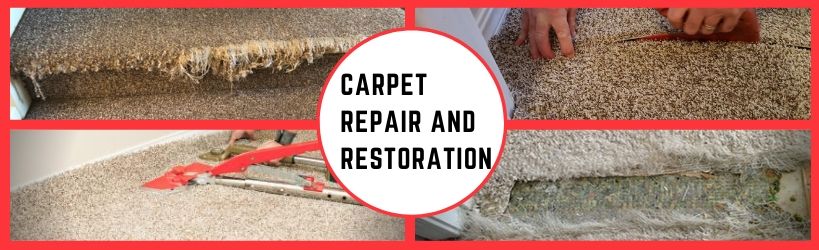 Carpet Repair and Restoration