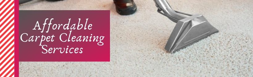 Affordable Carpet Cleaning Services