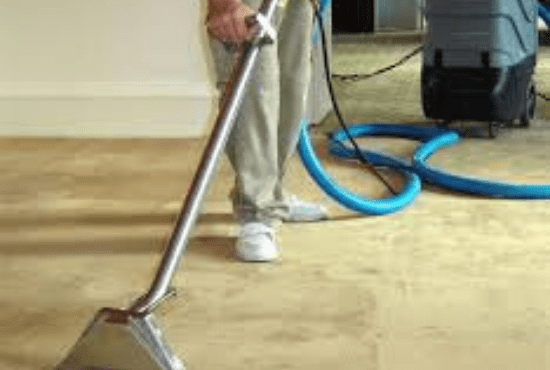 Residential Carpet Cleaning West End