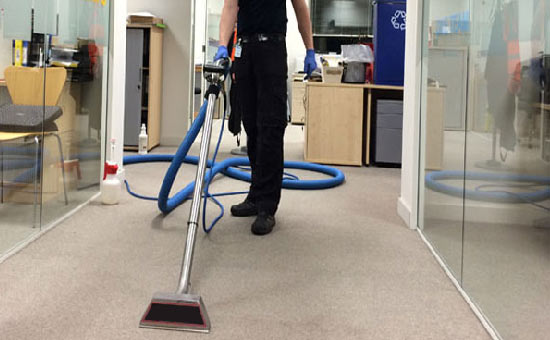 Commercial Carpet Cleaning Ipswich