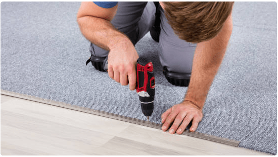 Carpet Repair by Our Experts